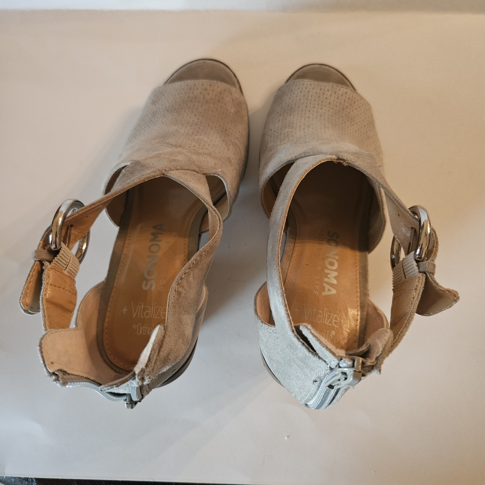Sonoma Women's Tan Sandals